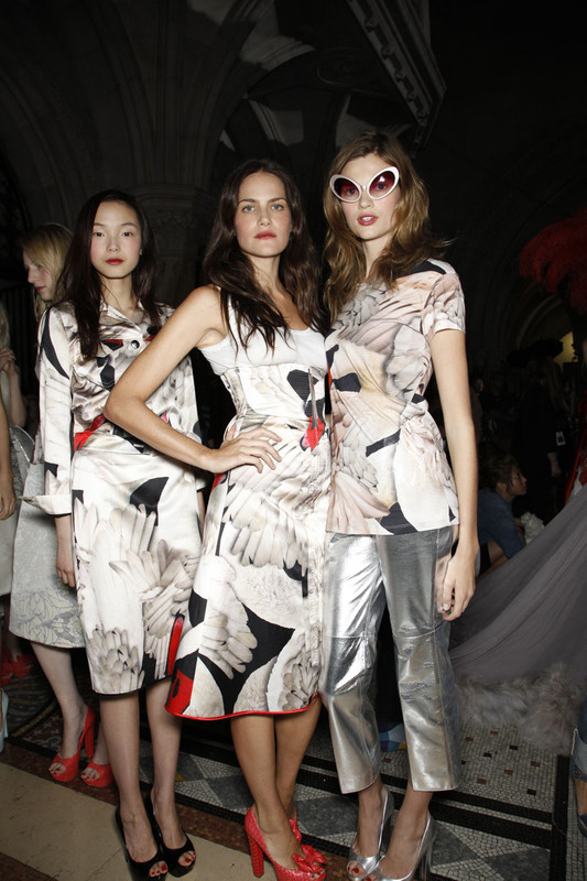 Missy Rayder