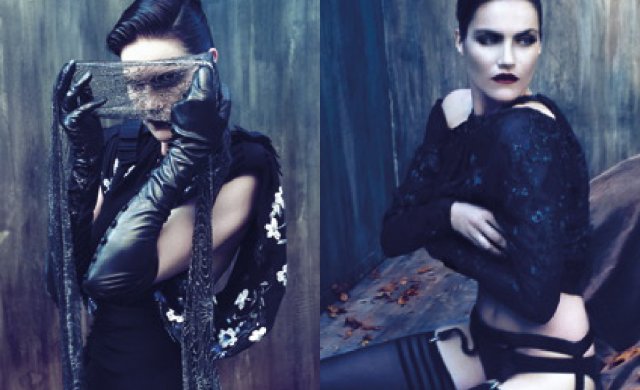 Missy Rayder