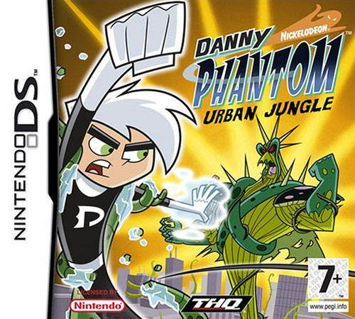 Danny Phantom Urban Jungle