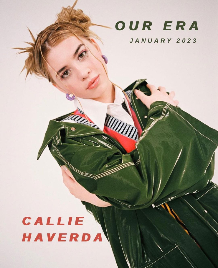 Callie Hope Haverda