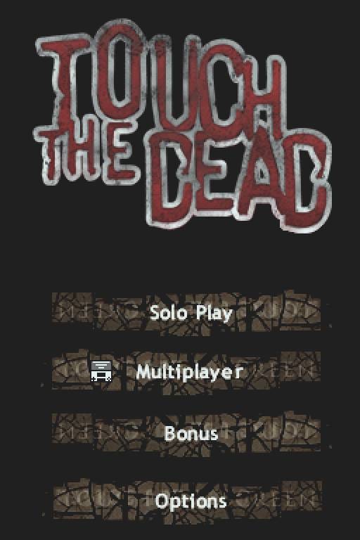 Touch the Dead