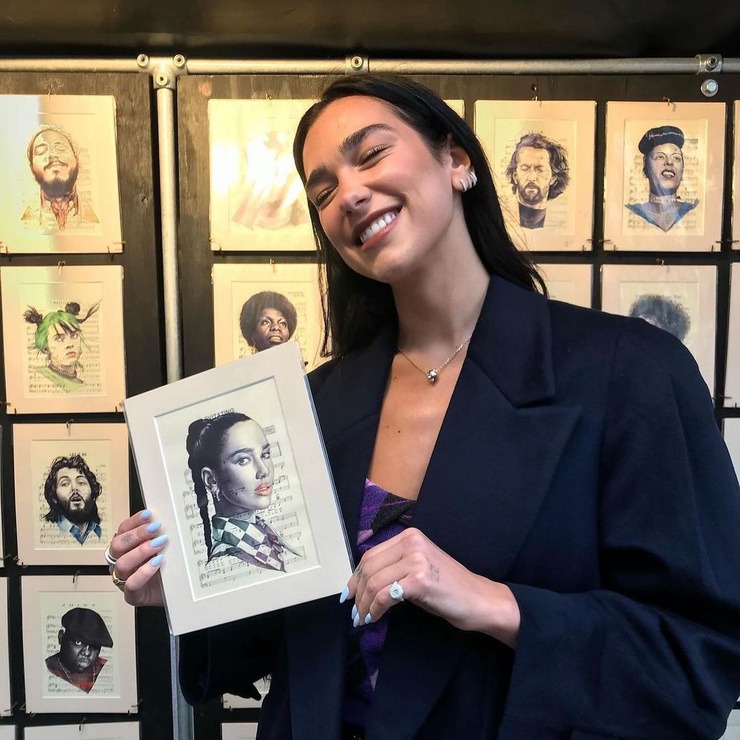 Dua Lipa