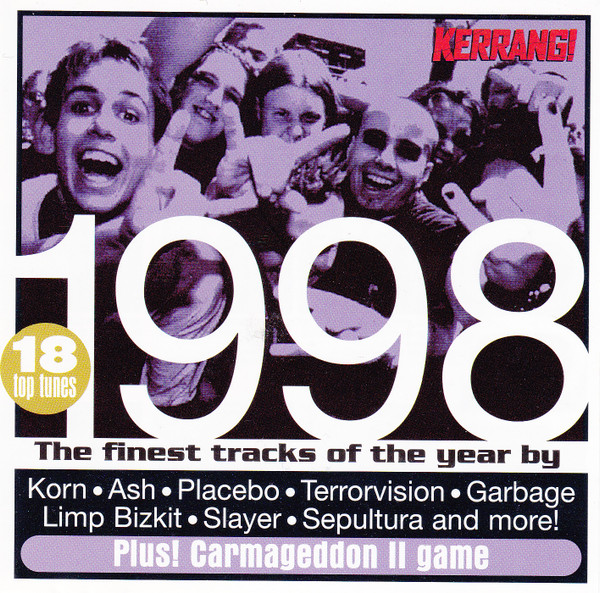 Kerrang! - 1998
