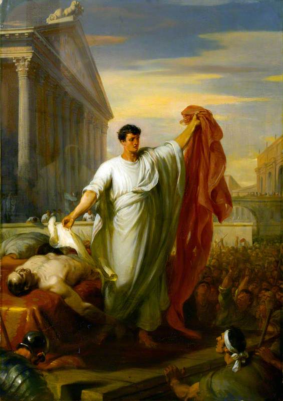 Mark Antony (Shakespeare)