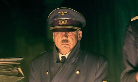 Adolf Hitler (Bruno Ganz)
