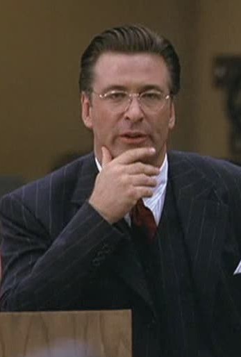 Robert H. Jackson (Alec Baldwin)