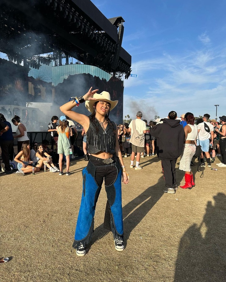 Xochitl Gomez