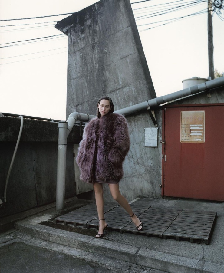 Kiko Mizuhara
