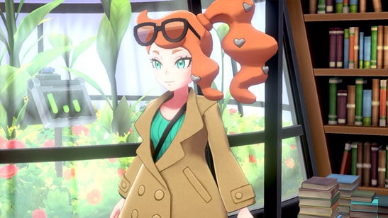 Sonia (Pokémon)