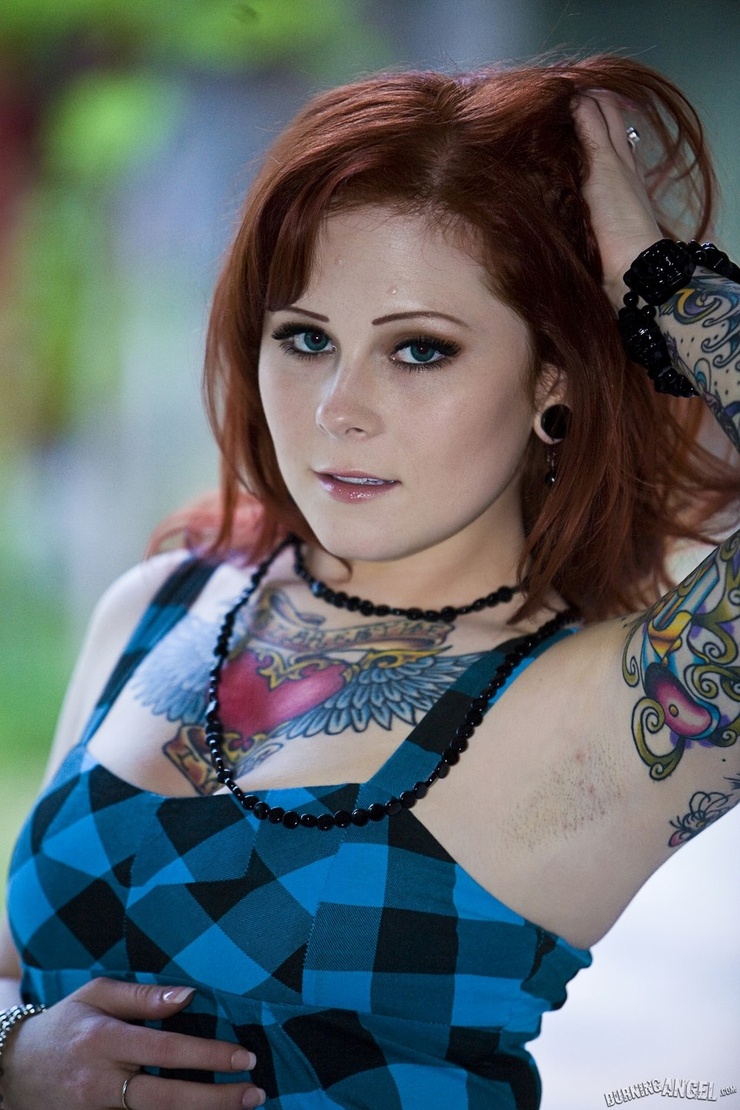 Model Misty Dawn