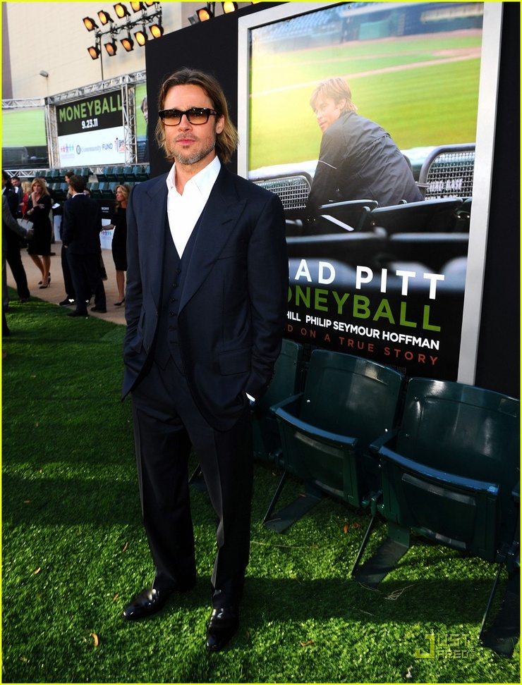 Brad Pitt