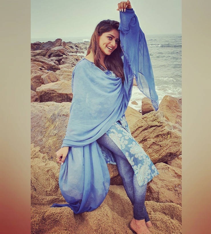 Rachita Ram