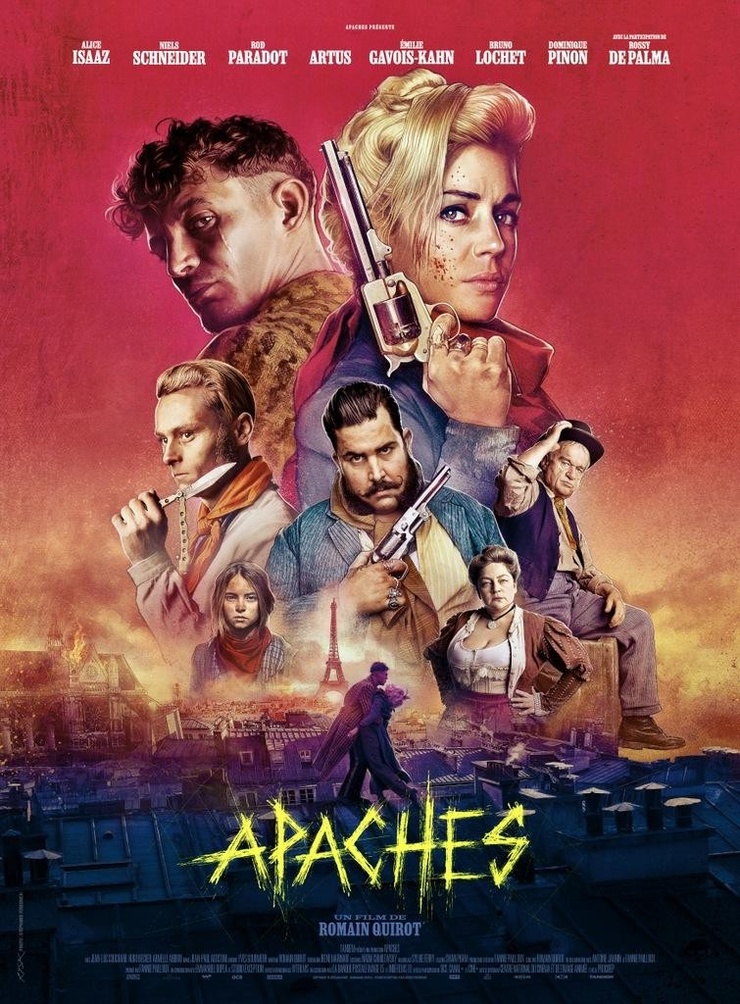 Apaches (2023) Apaches (2023)