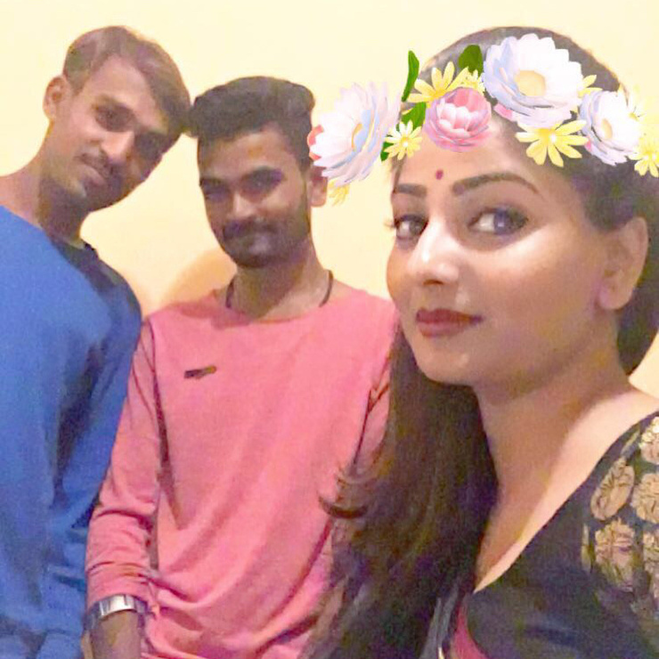 Rachita Ram