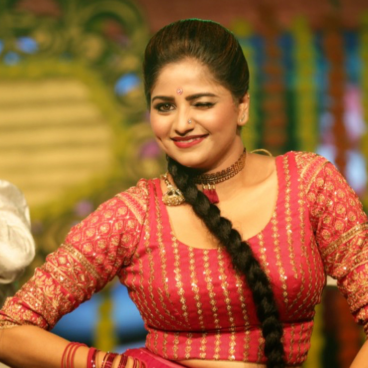 Rachita Ram