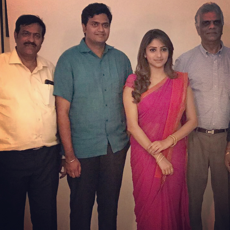Rachita Ram