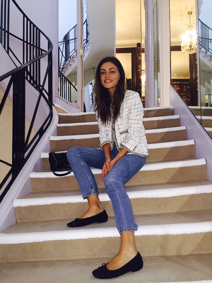 Phoebe Tonkin