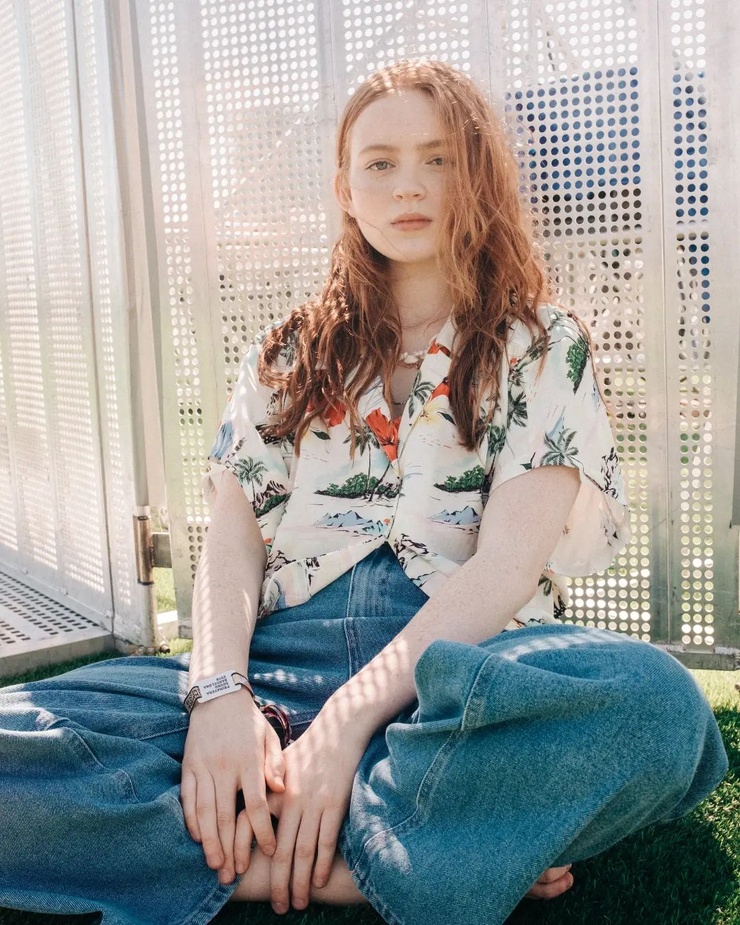 Sadie Sink