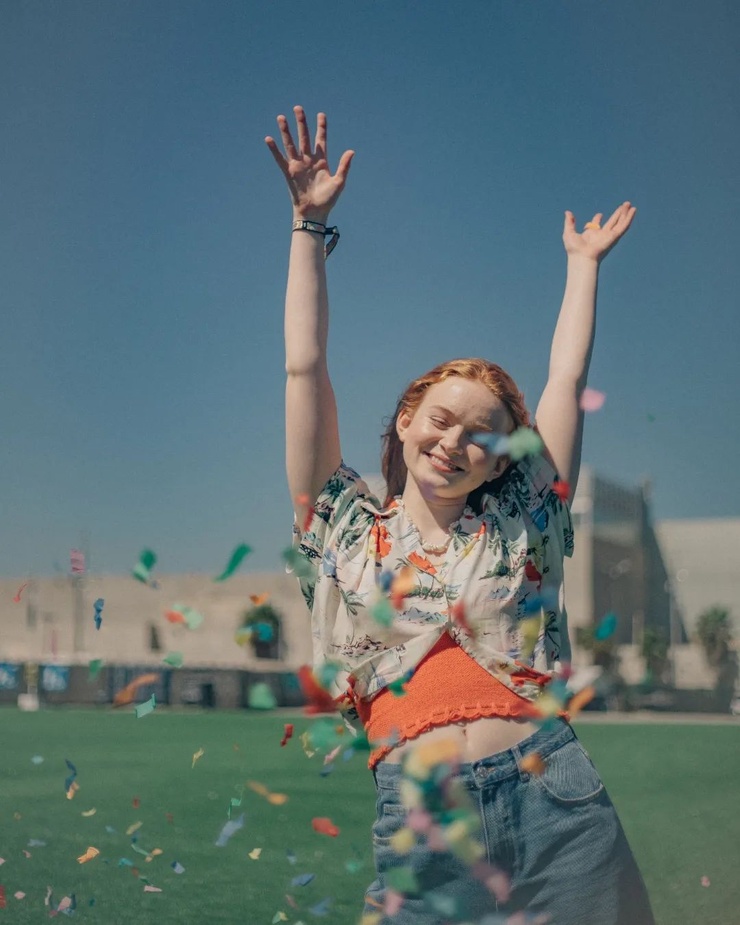 Sadie Sink