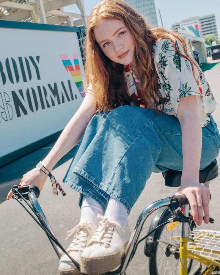 Sadie Sink