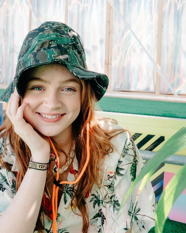 Sadie Sink