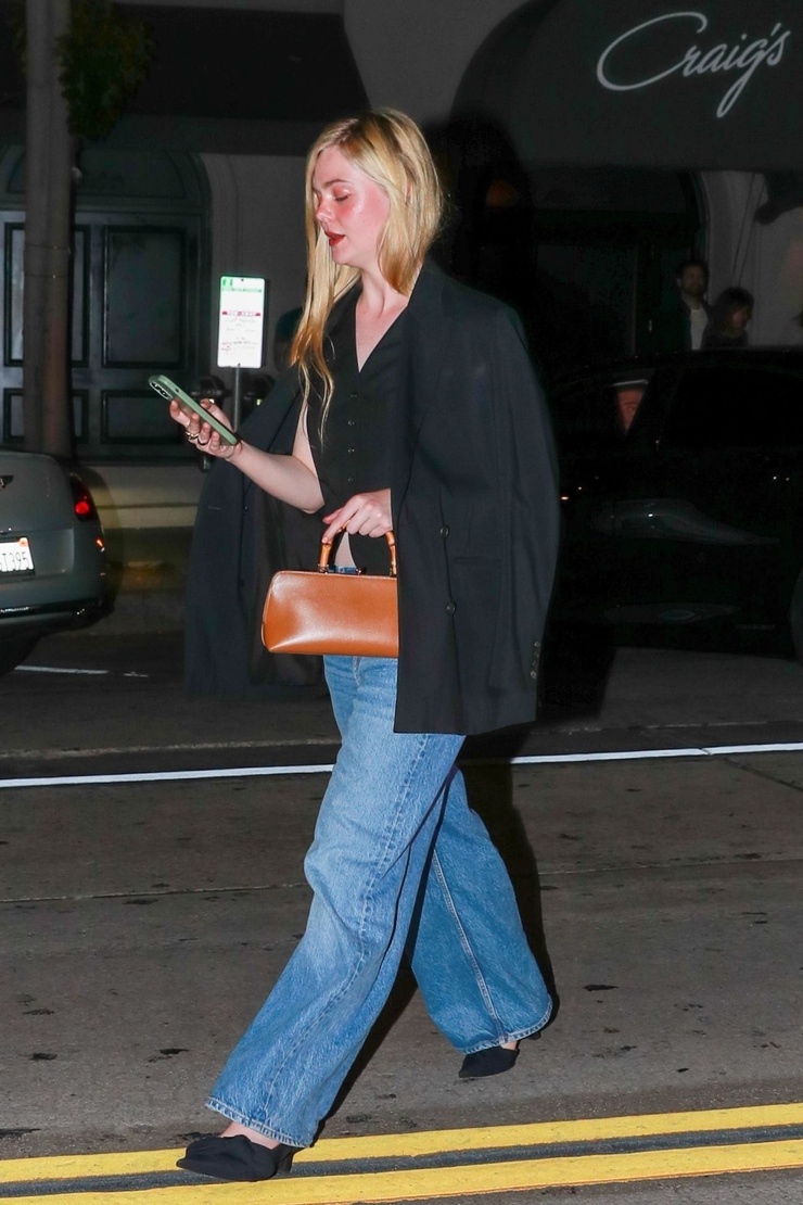 Elle Fanning