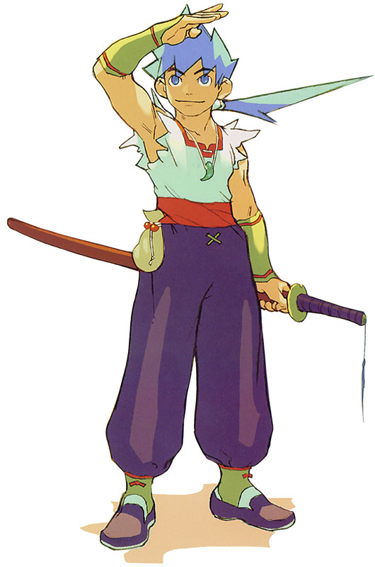 Ryu (Breath of Fire IV)