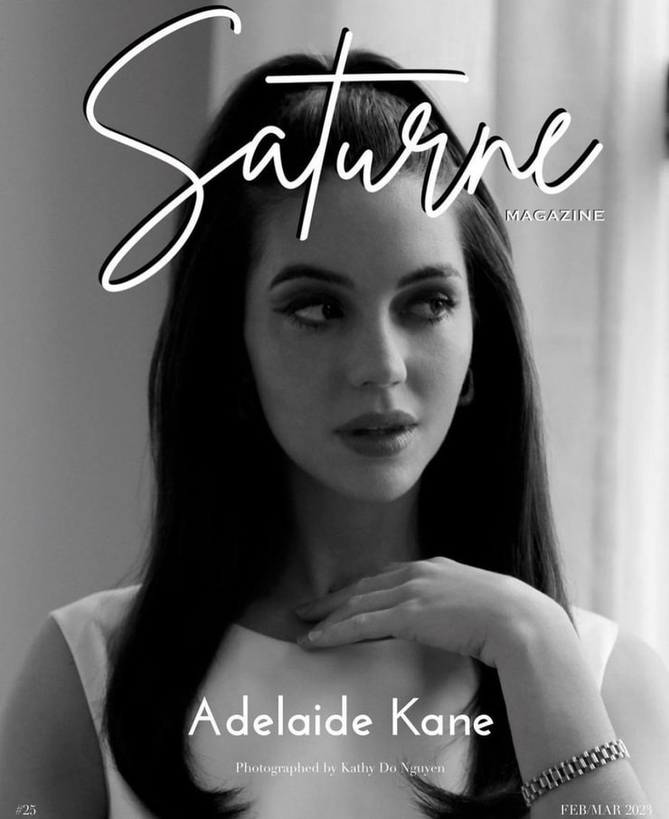 Adelaide Kane