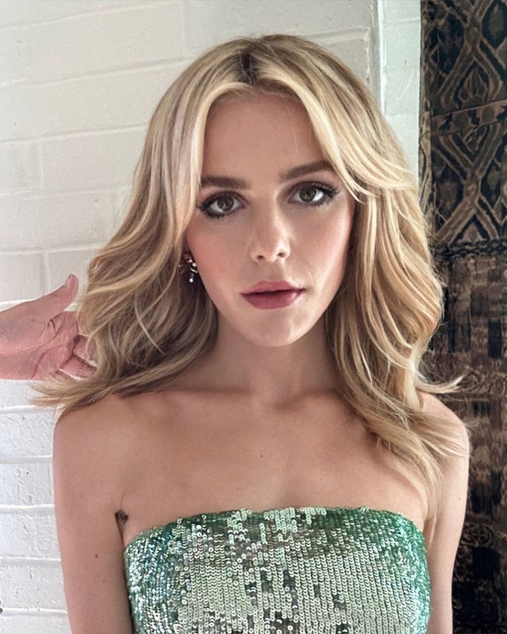 Kiernan Shipka Kiernan Shipka