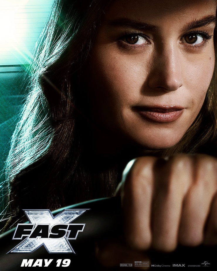Fast X