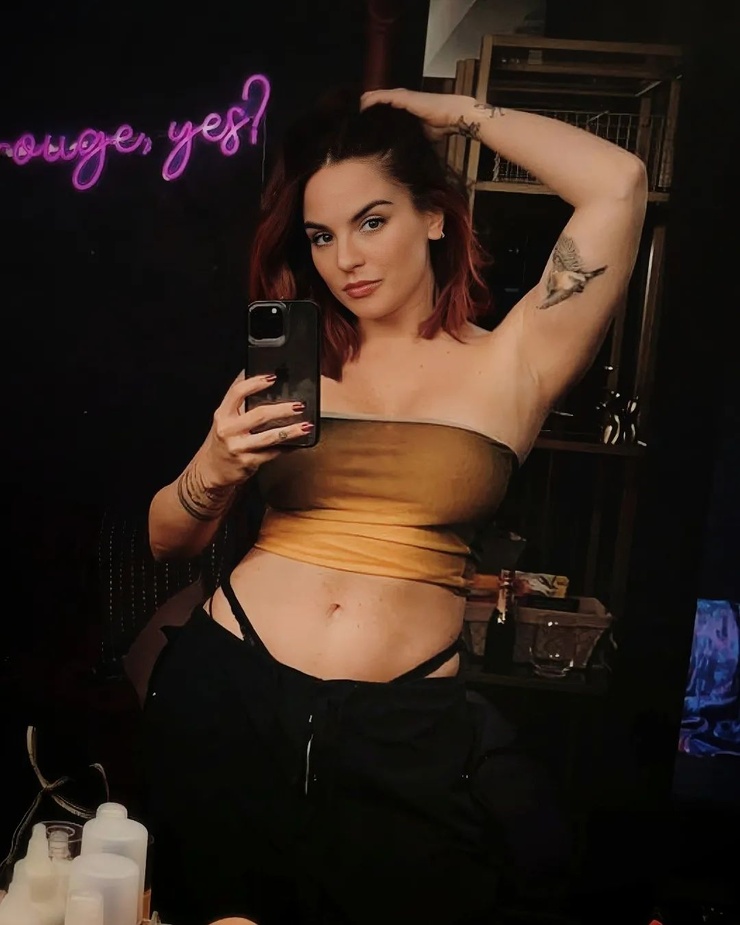 Joanna 'JoJo' Levesque