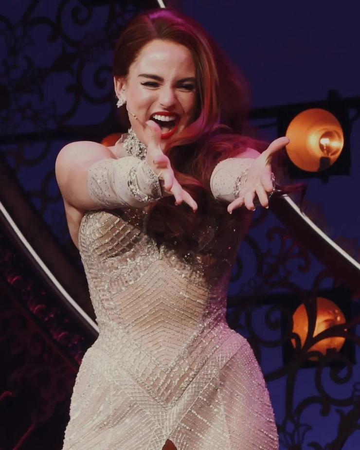 Picture of Joanna 'JoJo' Levesque