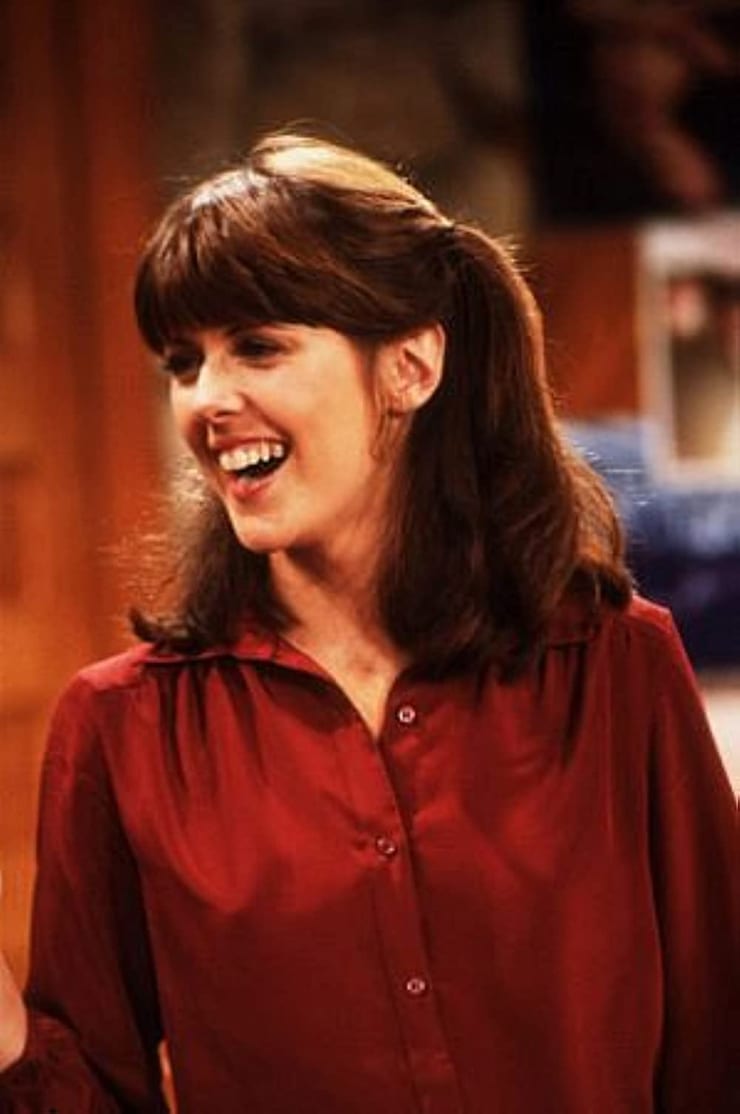 Pam Dawber