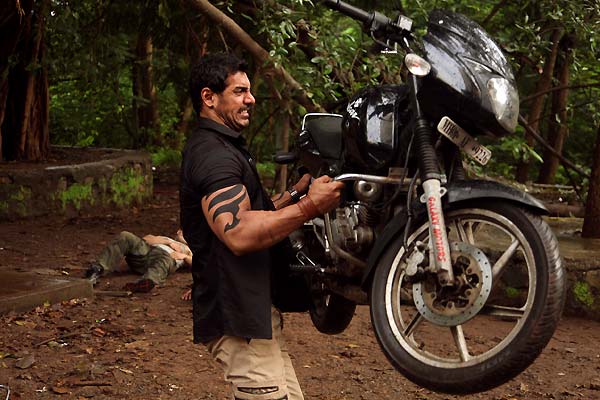 John Abraham