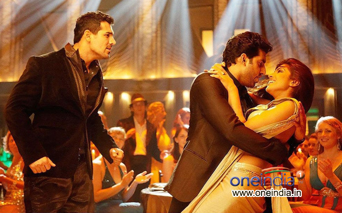 John Abraham