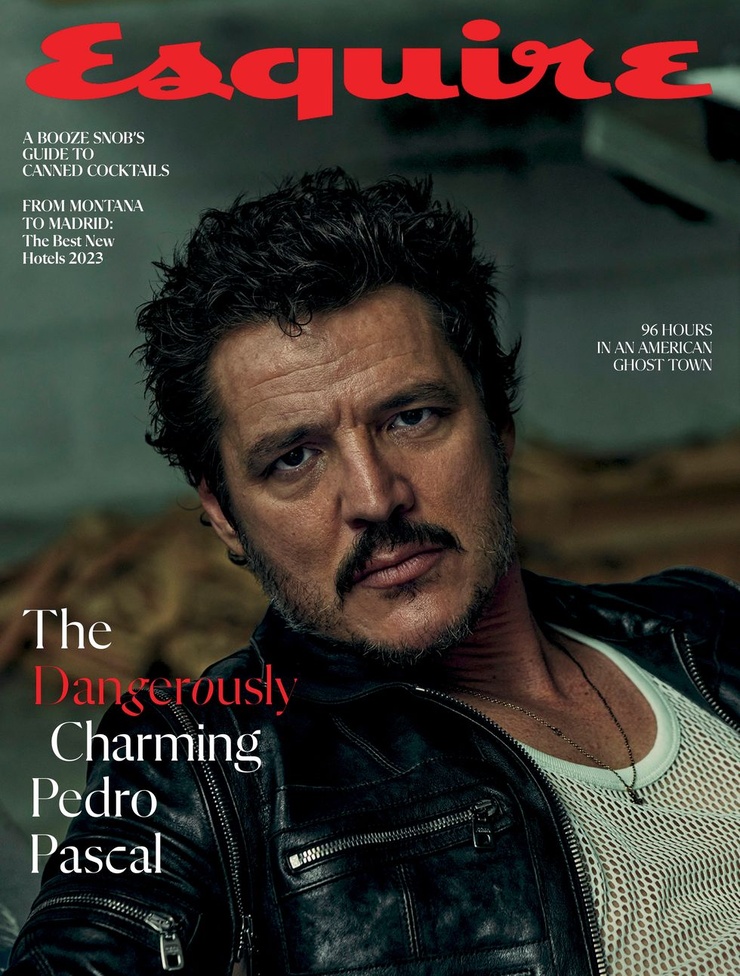 Pedro Pascal