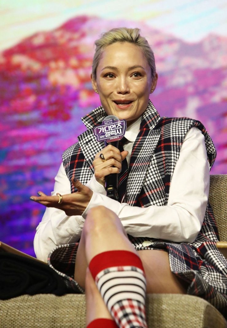 Pom Klementieff