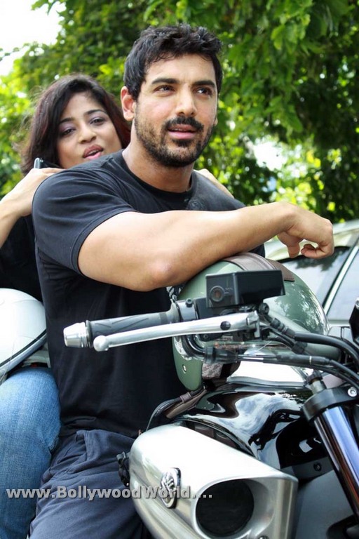 John Abraham