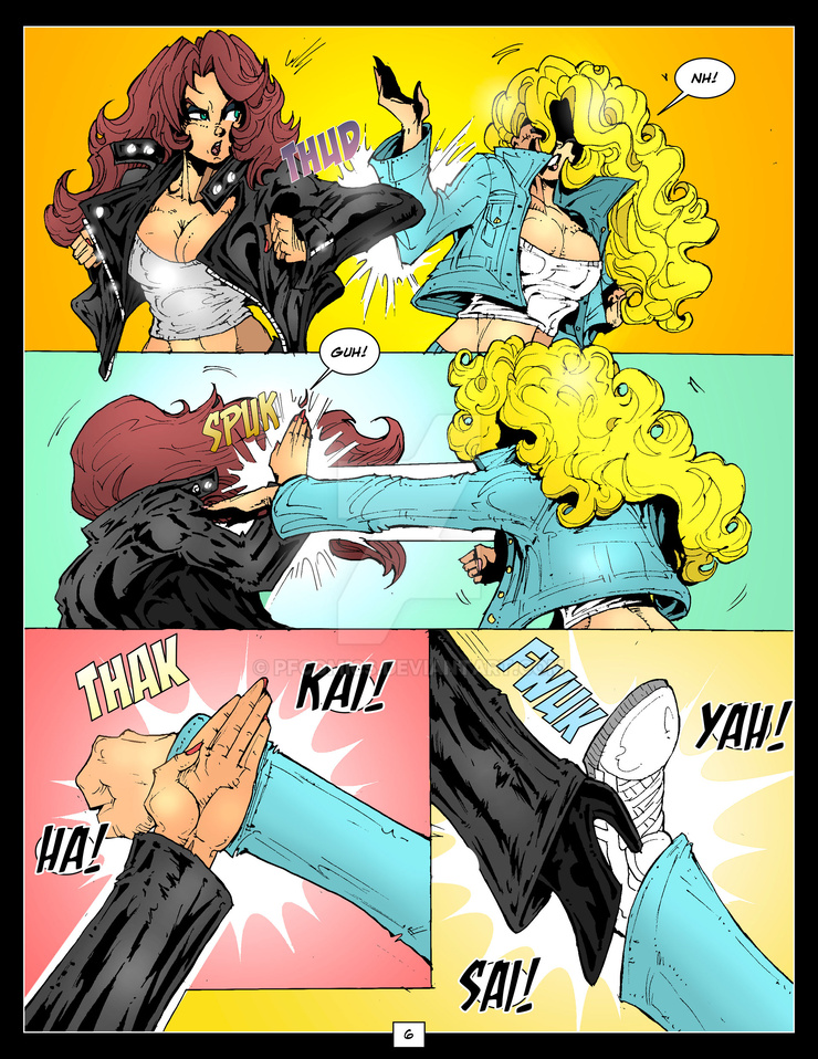 Catfight Paradise (One-Shots!) Catfight Paradise (One-Shots!)