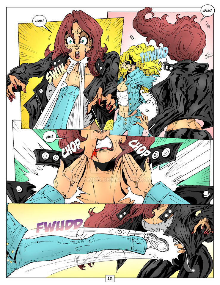 Catfight Paradise (One-Shots!) Catfight Paradise (One-Shots!)