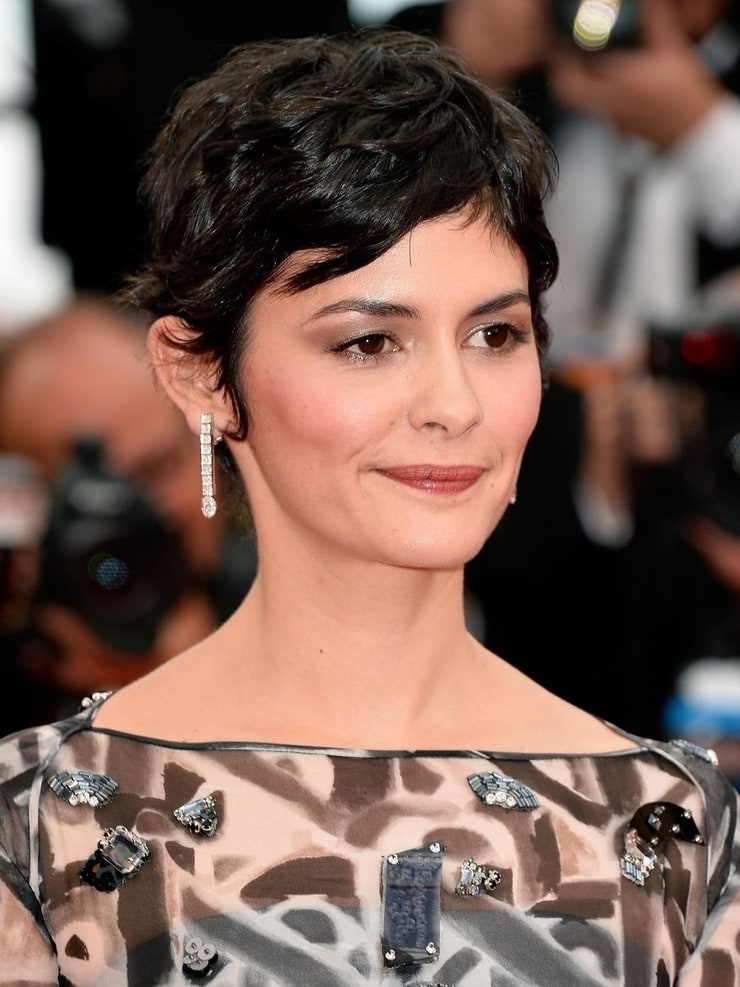 Audrey Tautou