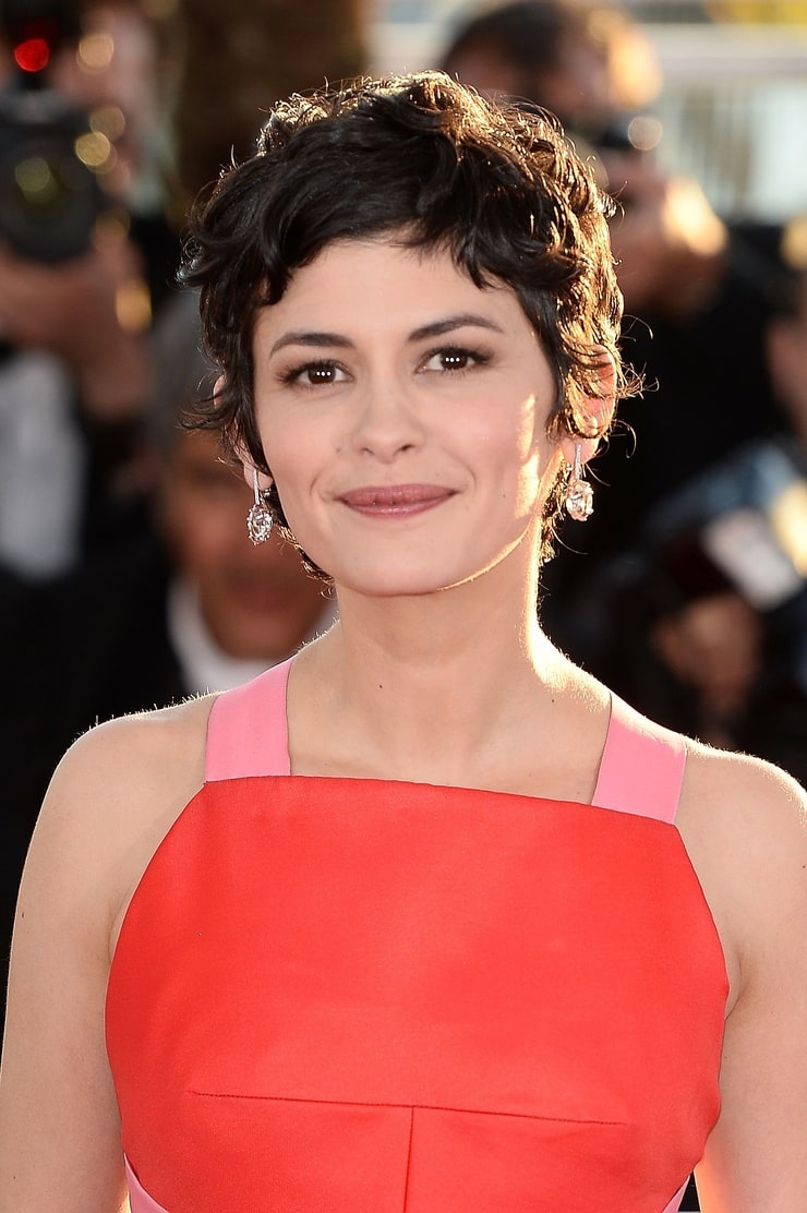 Audrey Tautou