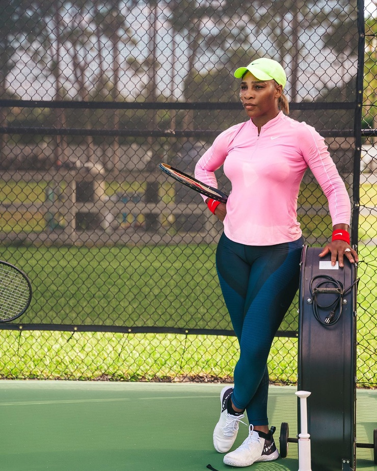 Serena Williams