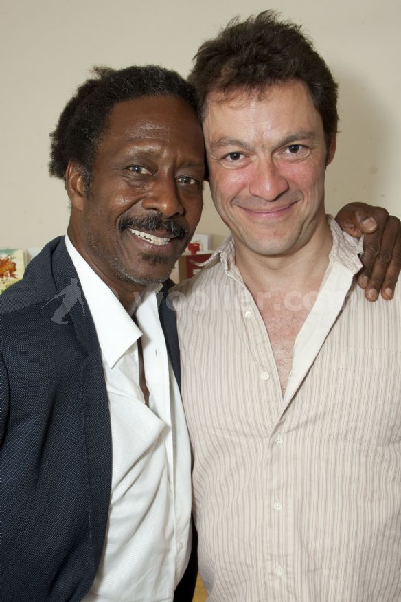 Clarke Peters