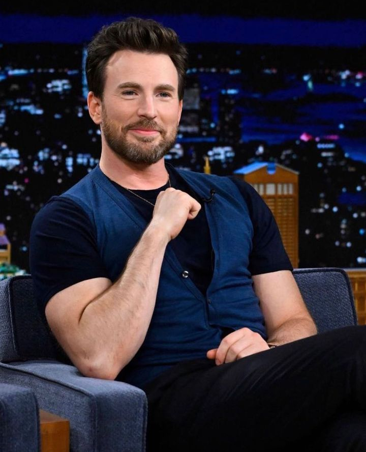 Chris Evans