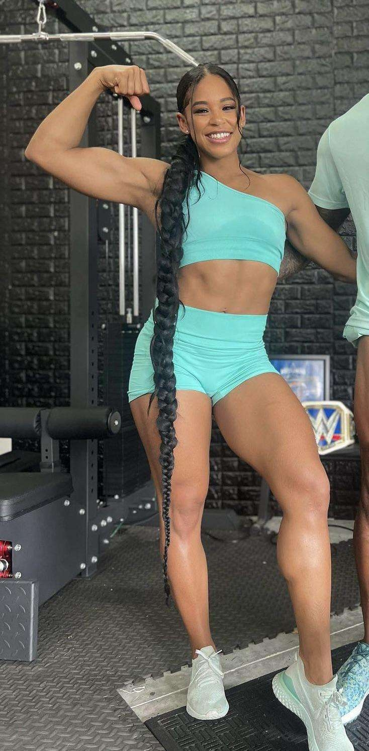 Bianca Belair