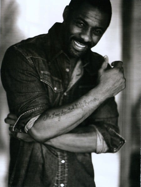 Idris Elba