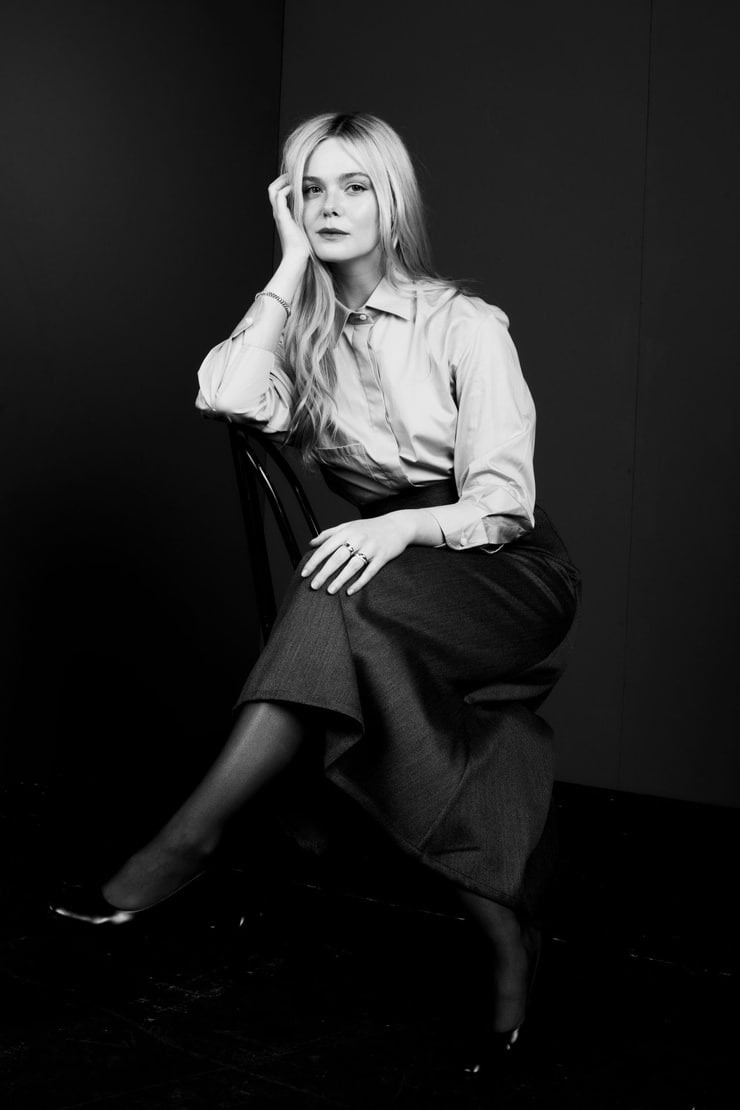 Elle Fanning