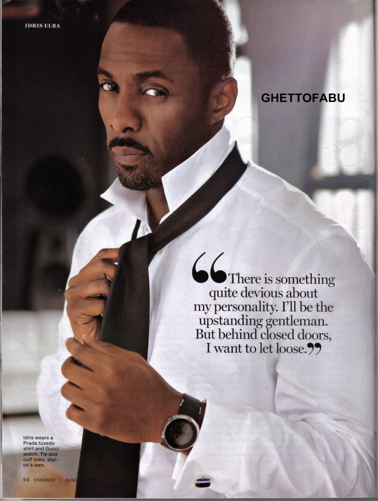 Idris Elba