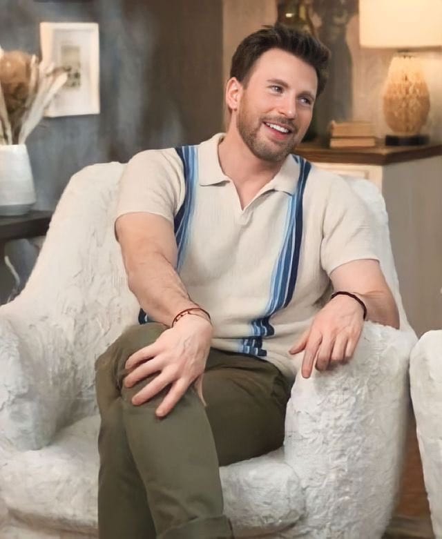 Chris Evans